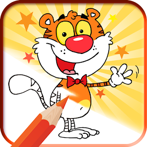 Coloring Book Animals Page Kid.apk 1.0