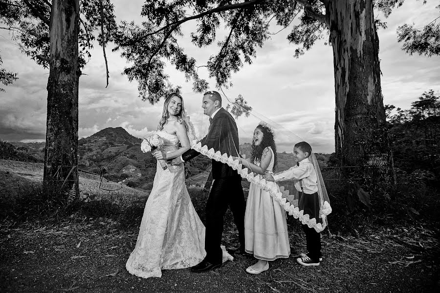 Wedding photographer John Palacio (johnpalacio). Photo of 25 October 2018