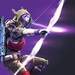 Destiny Hunter Live Wallpaper Apk