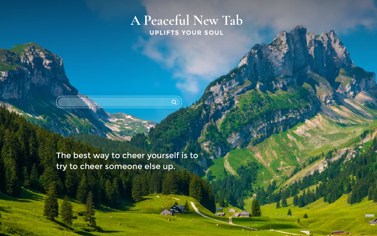 Mindfulli Quote Wallpapers New Tab Preview image 7