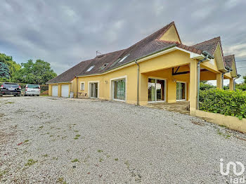 maison à Sable-sur-sarthe (72)