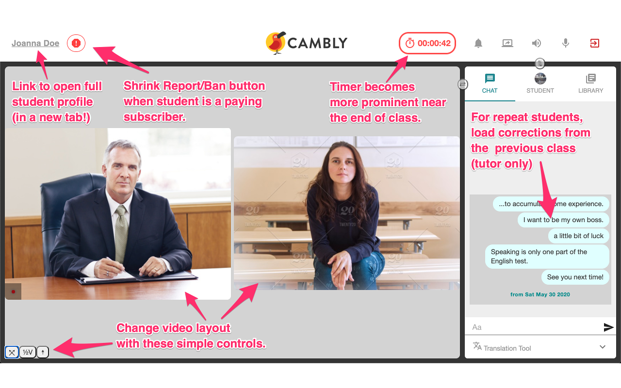 Cambly Enhancement Suite Preview image 3