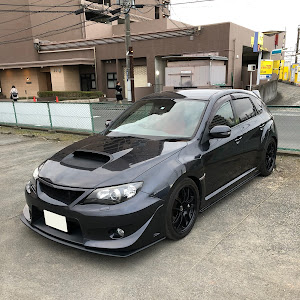 インプレッサ WRX STI GRB