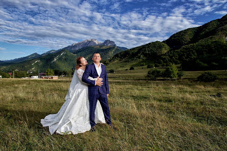 Fotógrafo de bodas Denis Donskikh (ninja). Foto del 6 de noviembre 2022