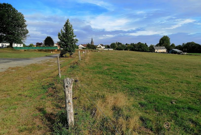  Vente Terrain agricole - 753m² à Gorron (53120) 