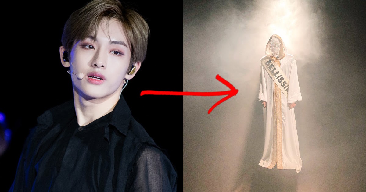 NCT's WinWin Confirmed A Major Fan Theory At 2018 KPMA