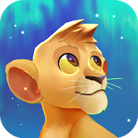 Lion Kingdom Hero King Adventure Run Jump Jungle