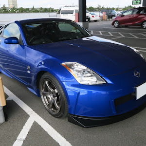 フェアレディZ Z33