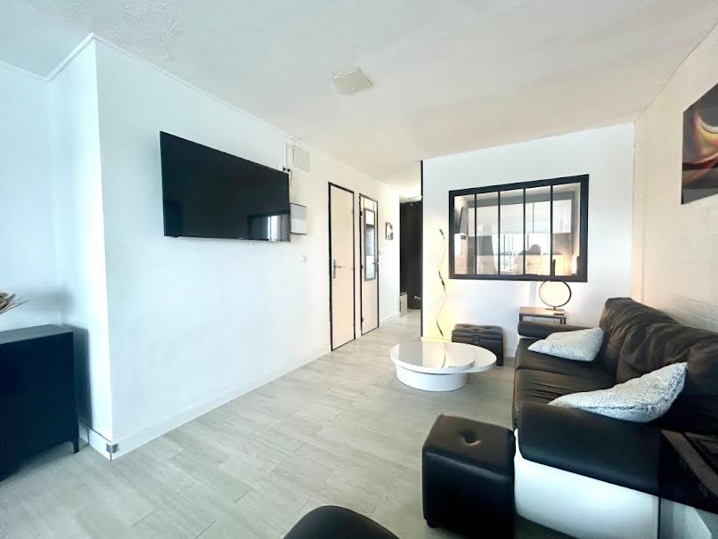 Vente appartement 2 pièces 36 m² à Le cap d'agde (34300), 139 900 €