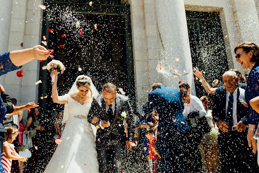 Fotografo di matrimoni Olga Moreira (olgamoreira). Foto del 5 ottobre 2017