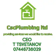 Csc Plumbing Ltd Logo