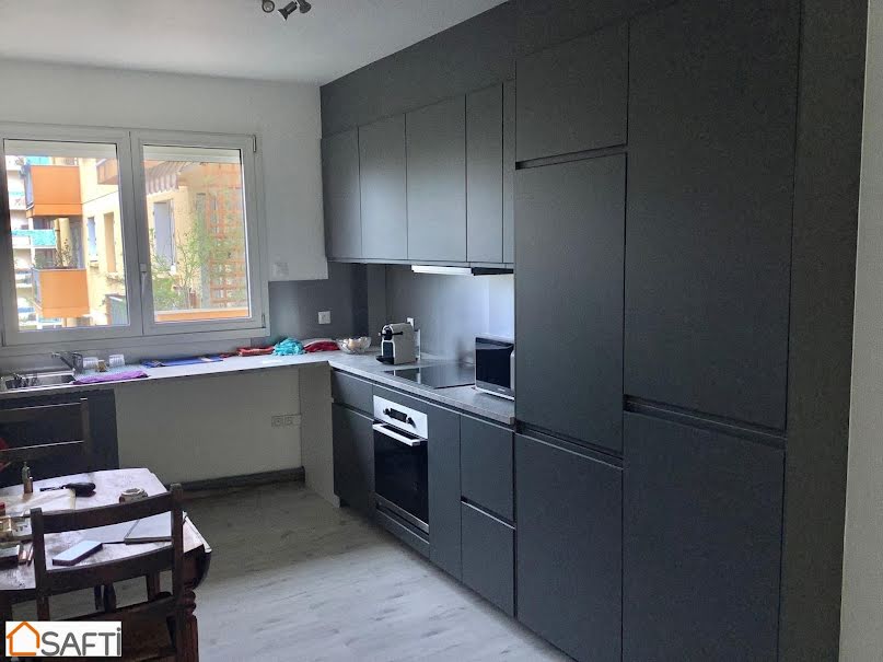 Vente appartement 4 pièces 90 m² à Toulouse (31000), 360 000 €