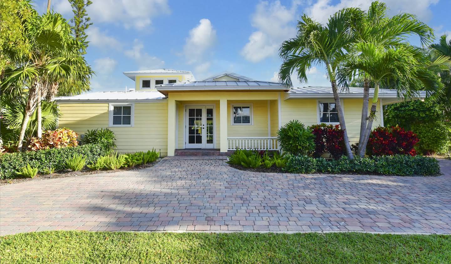 Maison avec piscine et jardin Key Largo