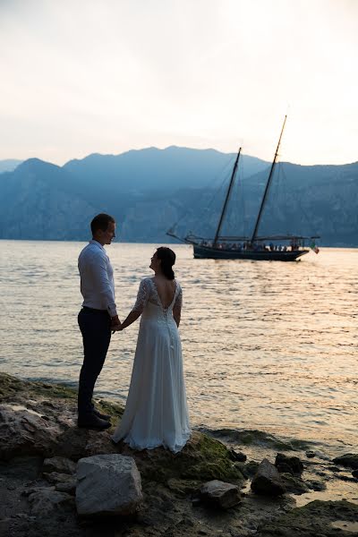 Fotografo di matrimoni Tatyana Byazya (taya). Foto del 7 gennaio 2018