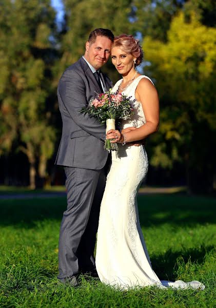 Wedding photographer František Tóth (tothfrantisek). Photo of 16 April 2019