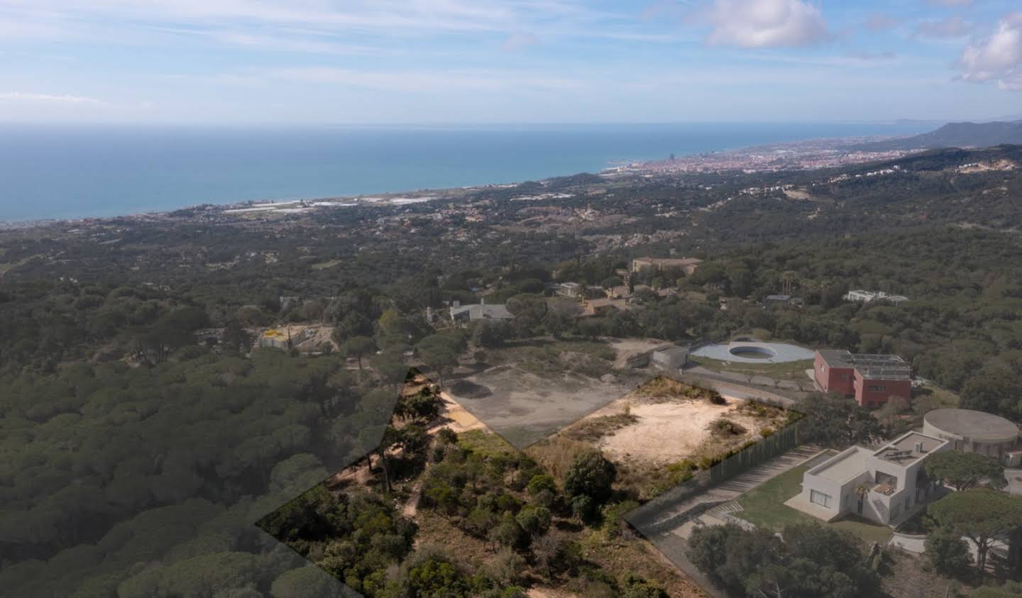 Terrain Sant Andreu de Llavaneres