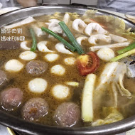 汕頭牛肉劉沙茶火鍋