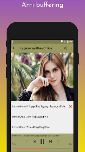 Lagu Irenne Ghea Offline