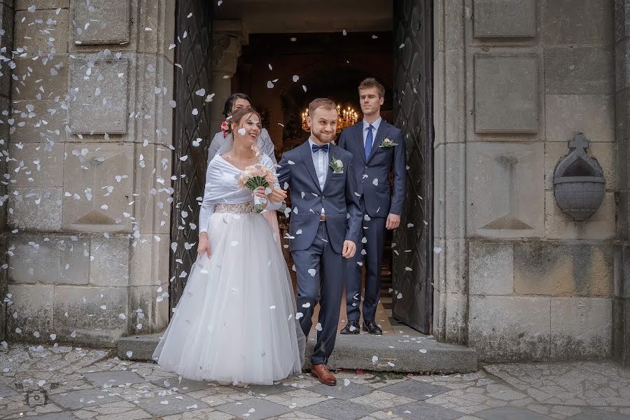 Wedding photographer Marta Losiewicz (martalosiewicz). Photo of 29 September 2019