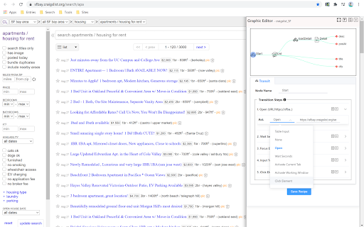 NoCoding Data Scraper - Easy Web Scraping