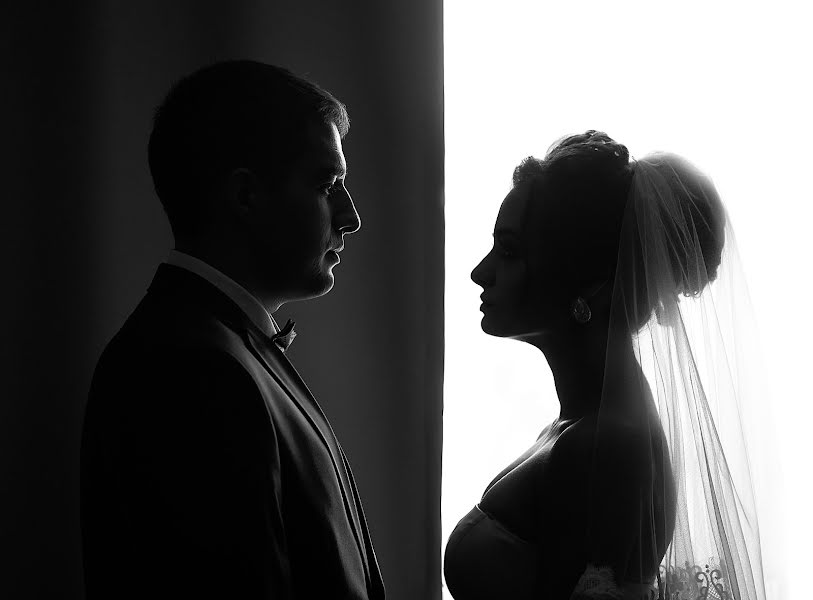 शादी का फोटोग्राफर Sergey Gokk (gokk)। फरवरी 12 2018 का फोटो