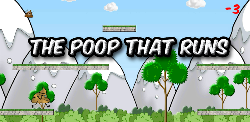 Poop Jump - Poop Games