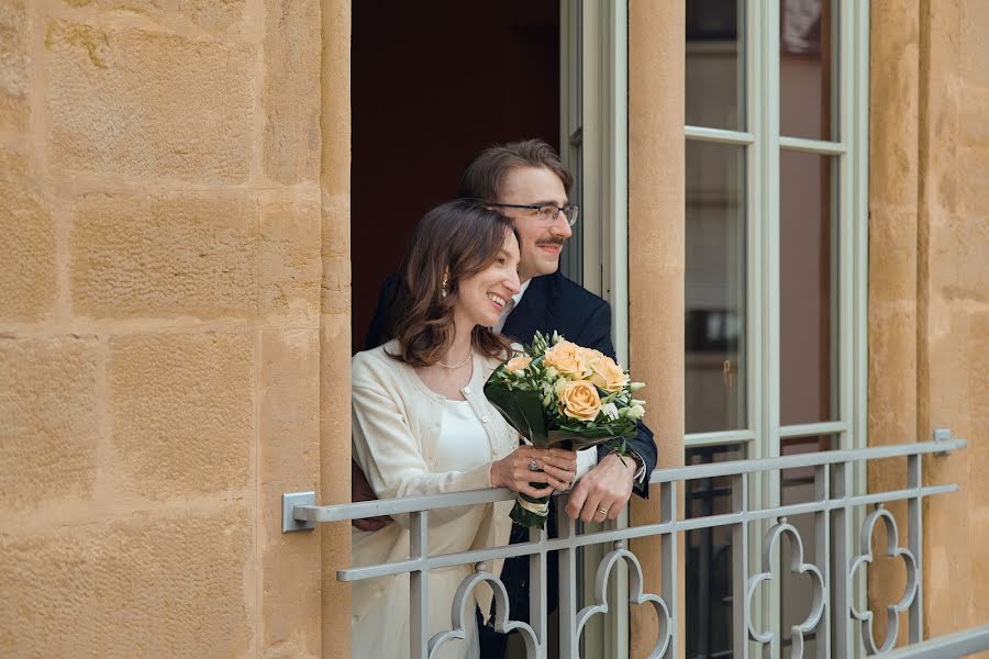 Huwelijksfotograaf Andre Mitin (andremitin). Foto van 18 april