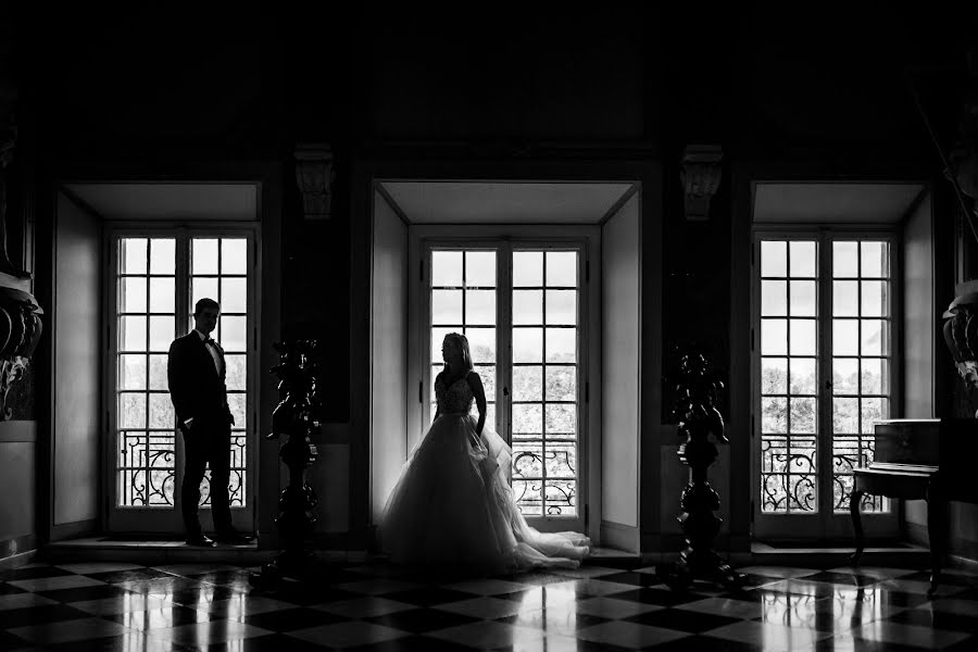 Fotógrafo de casamento Marcin Gaj (fotomarcingaj). Foto de 13 de abril 2019