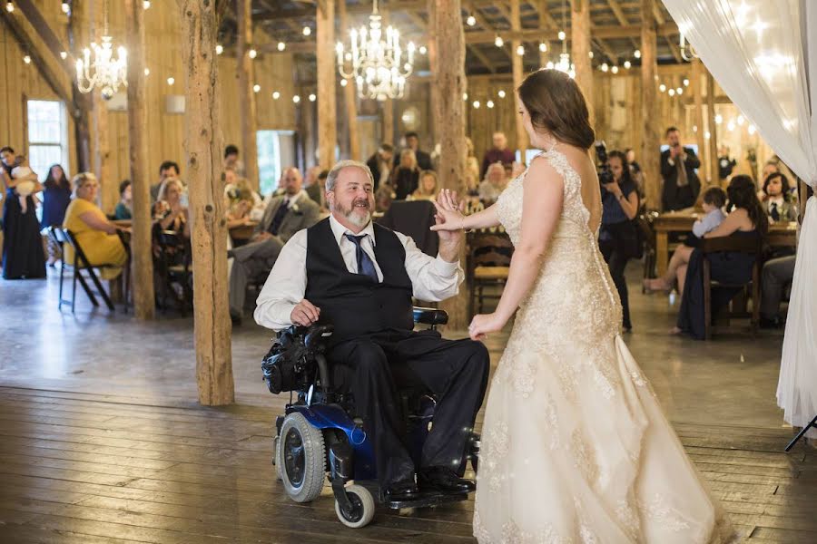 Fotógrafo de casamento Jamie Weiss (jamieweiss). Foto de 28 de agosto 2019