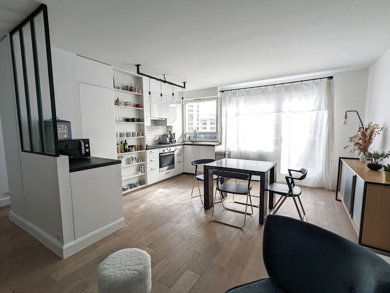 Vente appartement 2 pièces 43.69 m² à Paris 14ème (75014), 497 000 €