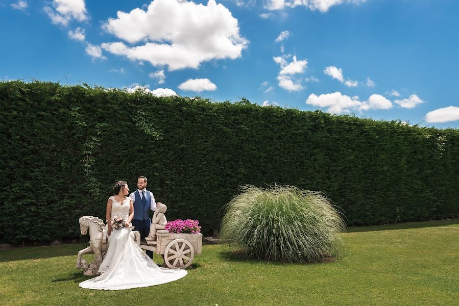 Photographe de mariage Jesús Gordaliza (jesusgordaliza). Photo du 1 septembre 2023