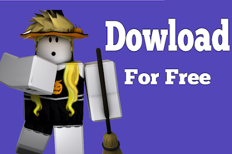 App Boys Skins for roblox free Android app 2021 