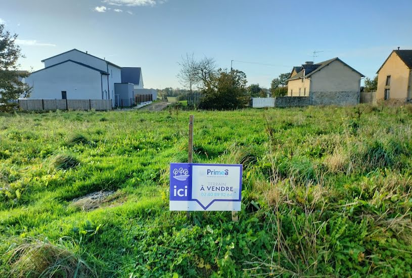  Vente Terrain à bâtir - 281m² à Guignen (35580) 