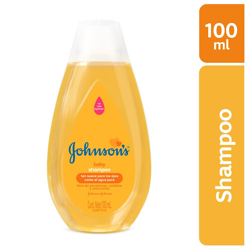 Shampoo Johnson Baby Original x 100 ml