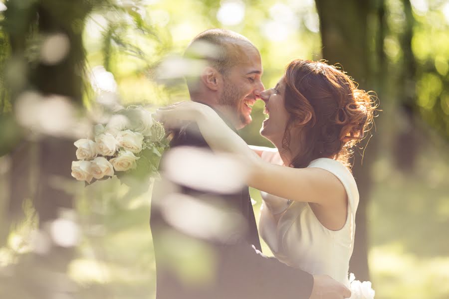 Fotografo di matrimoni Francesco Ferrarini (ferrarini). Foto del 14 settembre 2016