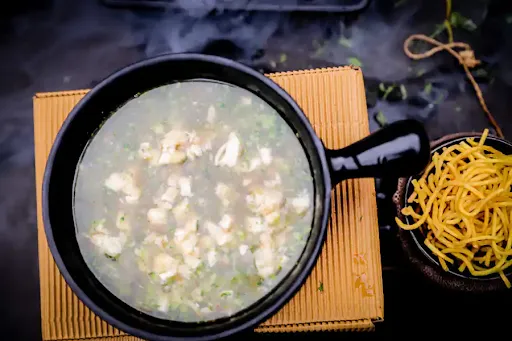 Chicken Manchow Soup