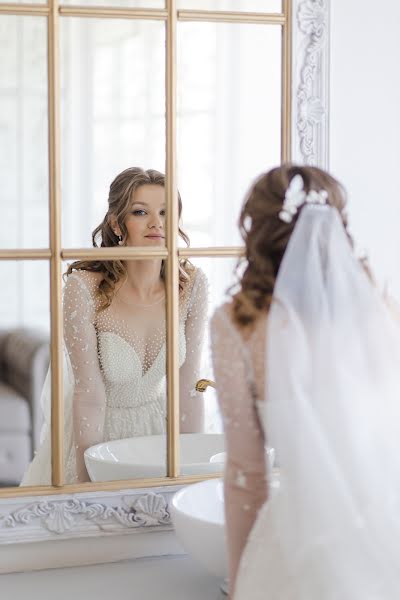 Wedding photographer Aleksandra Babushkina (sashababushkina). Photo of 13 January