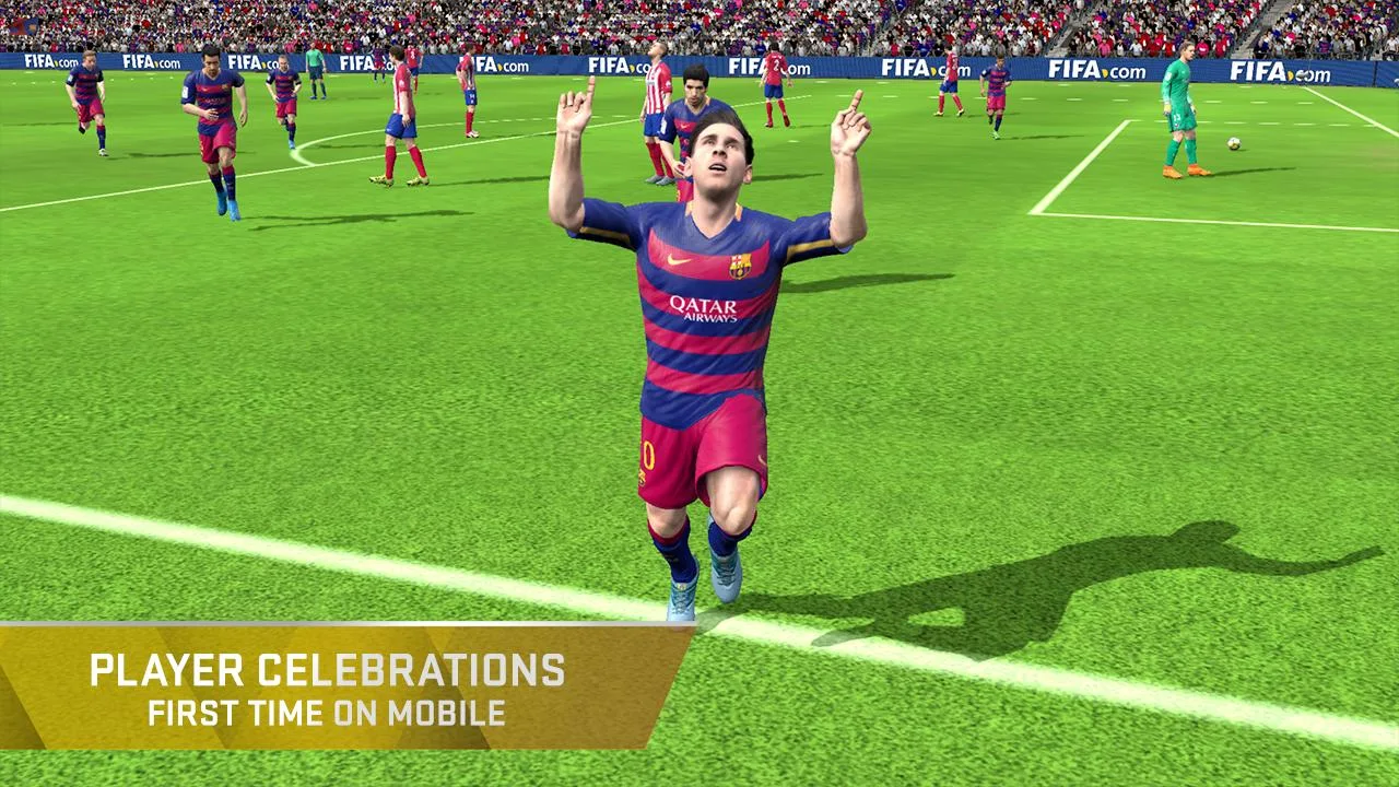    FIFA 16 Soccer- screenshot  