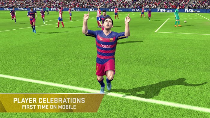    FIFA 16 Ultimate Team- screenshot  