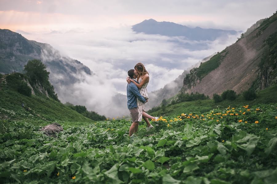 Svatební fotograf Yana Bokareva (bokaryshka). Fotografie z 23.srpna 2019