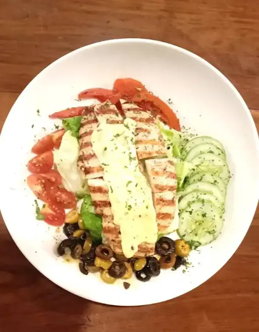 Chef's Italian Chicken Salad