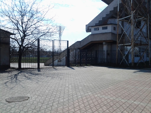 Стадион динамо