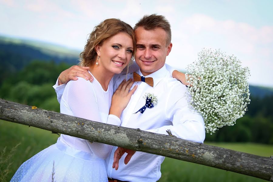 Photographe de mariage Milan Kruliš (krulis). Photo du 2 février 2019