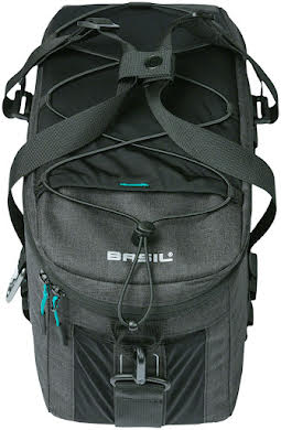 Basil Discovery 365D Trunkbag -  Medium - MIK Attachment - Black alternate image 3