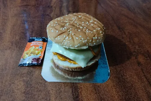 Cheese Veg Burger