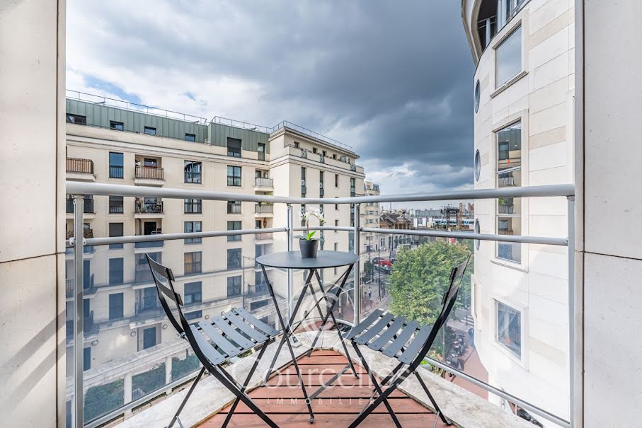 Vente appartement 2 pièces 32 m² à Levallois-Perret (92300), 345 000 €