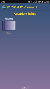 Lastest SQL RDBMS VIEW BROWSER APK