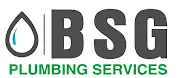 BSG Plumbing Services Logo