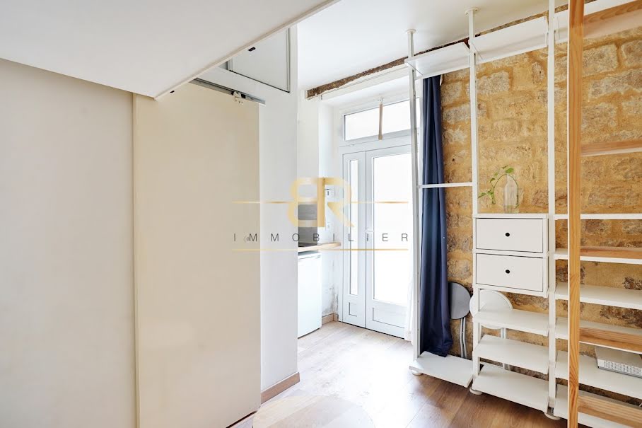 Vente appartement 1 pièce 10 m² à Paris 19ème (75019), 110 000 €