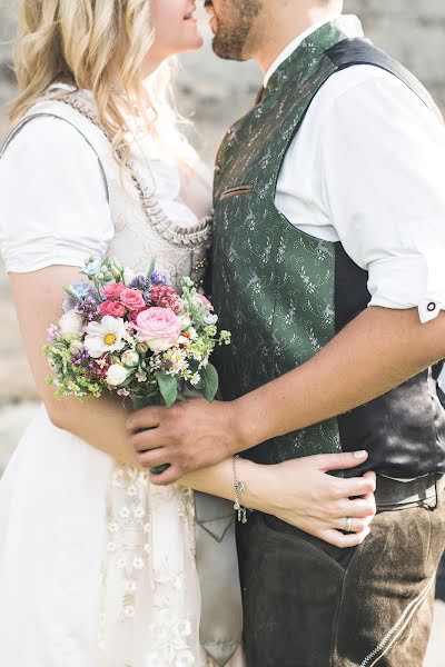 Photographe de mariage Andreas Riedelmeier (riedelmeier). Photo du 25 août 2016